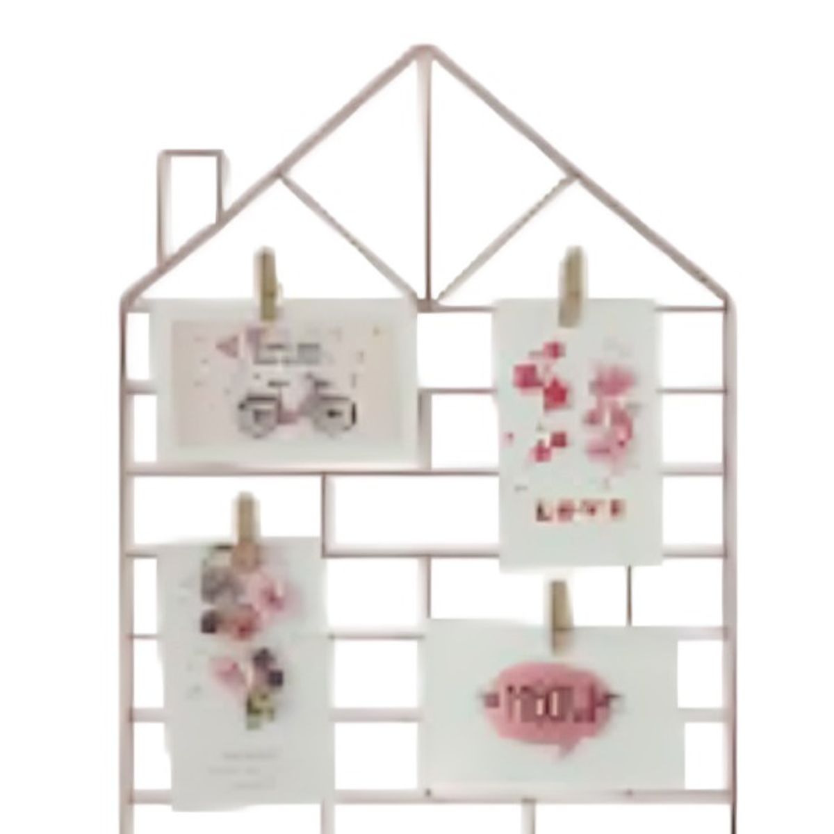 OEM - MARCO PEQUEÑO DE CASA DE 40X30 cm