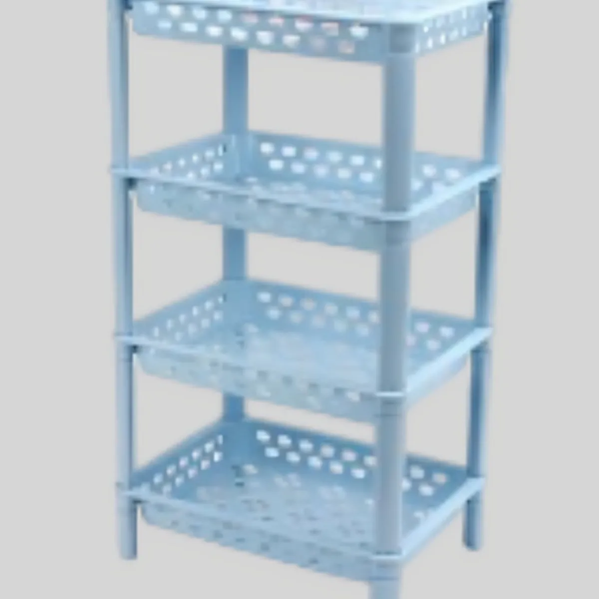 OEM - Estante almacenaje cuadrado 4 capas