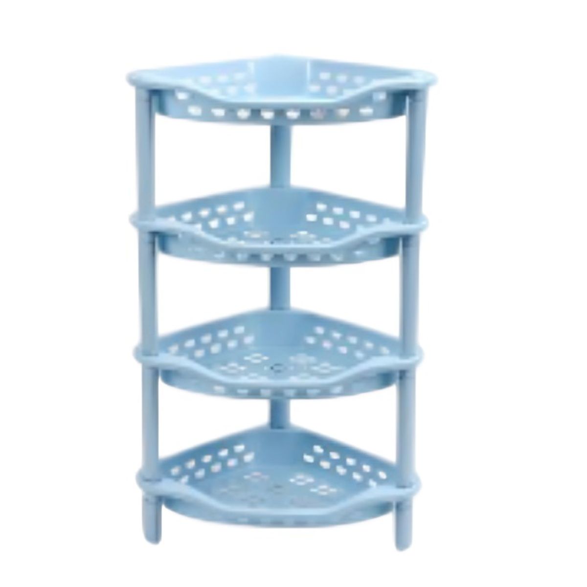 OEM - Estante de almacenamiento angular cuatro capas