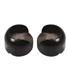 OEM - Barra de cortina de madera de 28 mm
