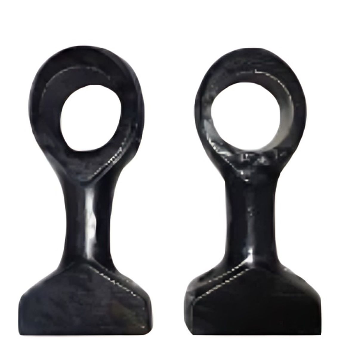 OEM - Barra de cortina de madera de 28 mm