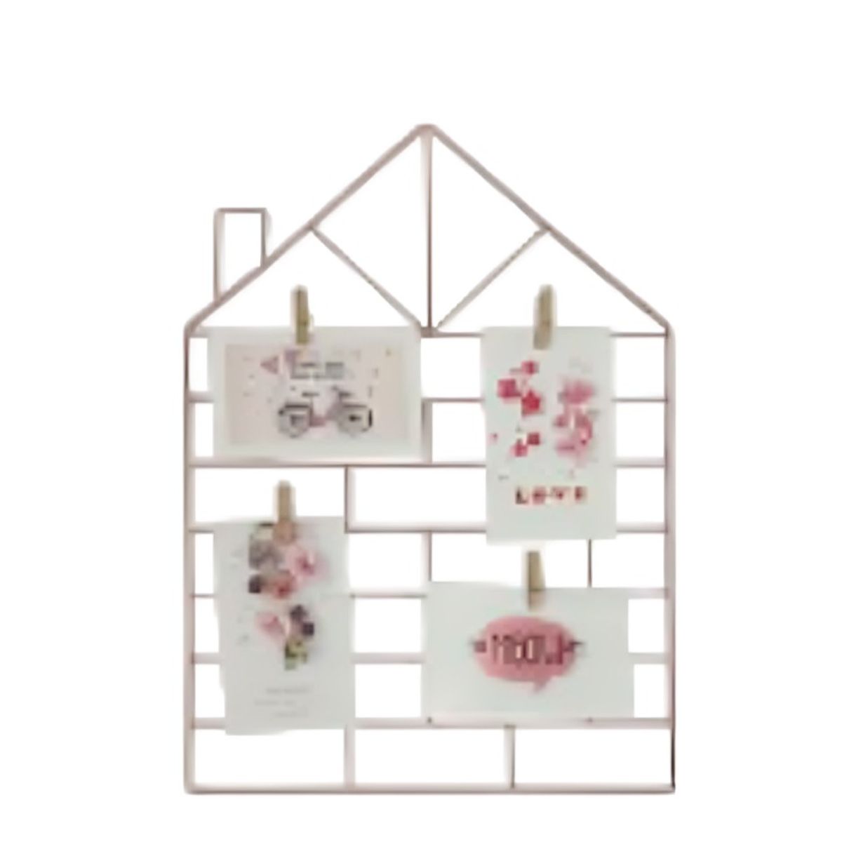 OEM - MARCO PEQUEÑO DE CASA DE 40X30 cm