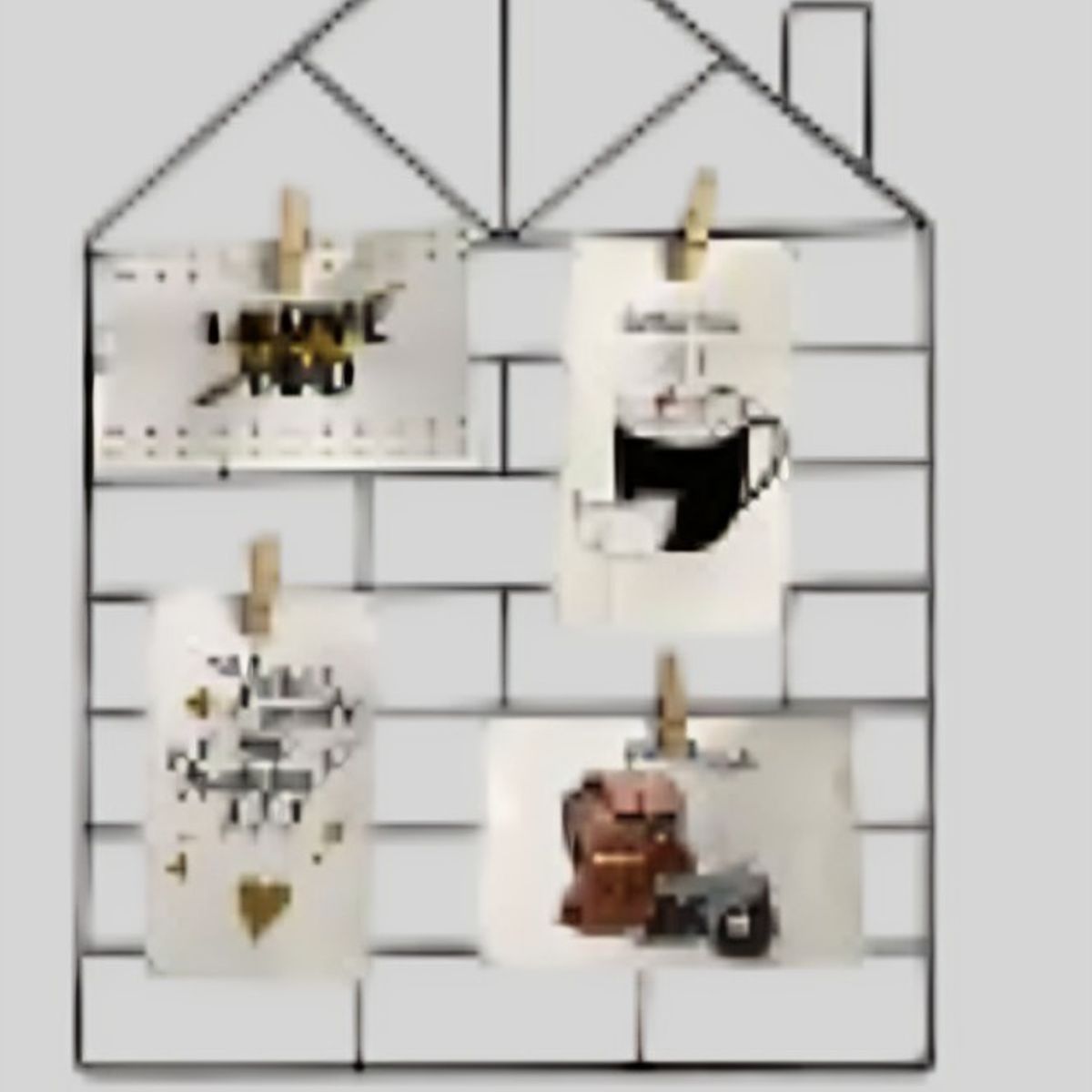 OEM - MARCO PEQUEÑO DE CASA DE 40X30 cm