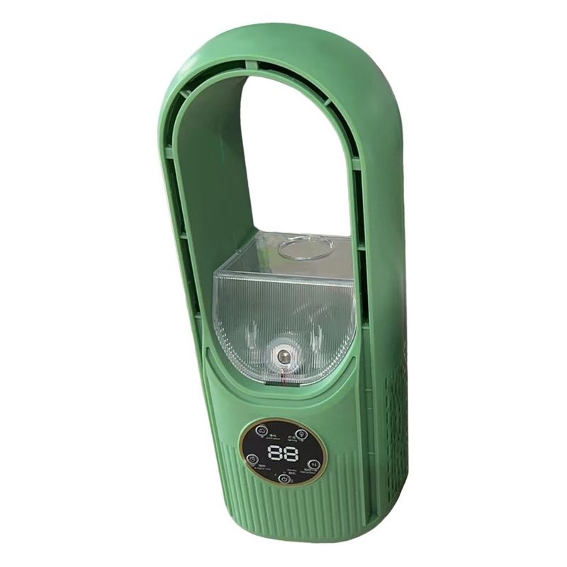 GENERICO - Ventilador De Refrigeración Enfriador De Aire Portatil USB