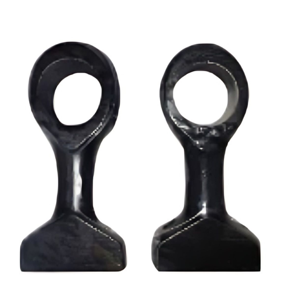 OEM - Barra de cortina de madera de 28 mm