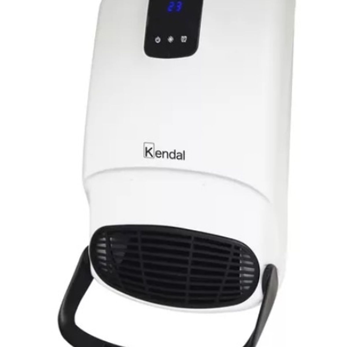 KENDAL - Termoventilador de Baño Kendal Khb-2005 Con brazo secatoallas
