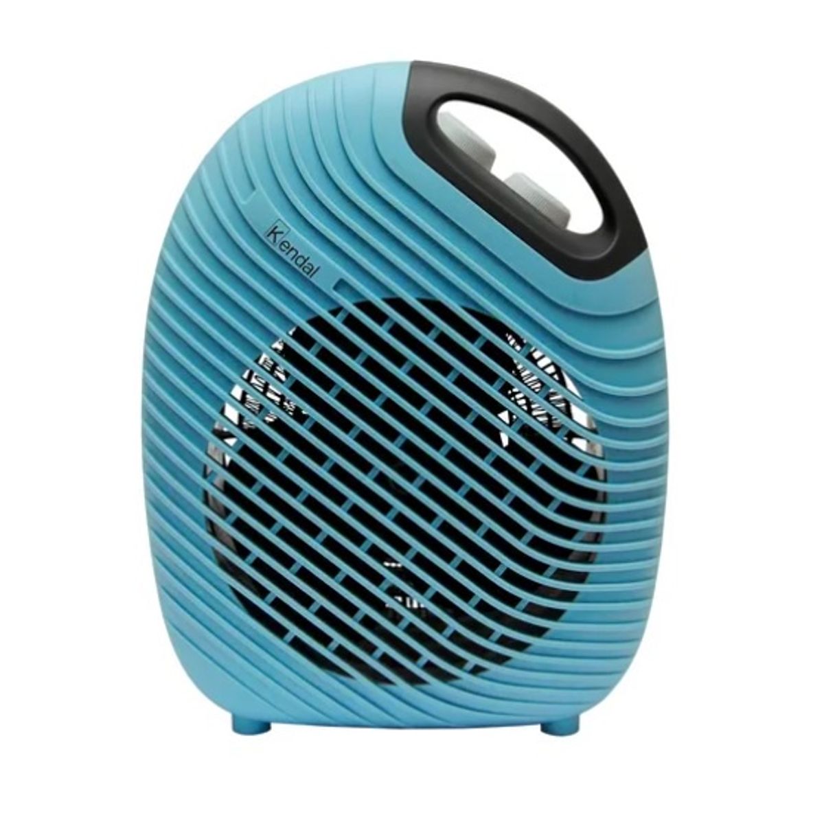 KENDAL - Termoventilador Electrico Kendal Sun 05 Celeste
