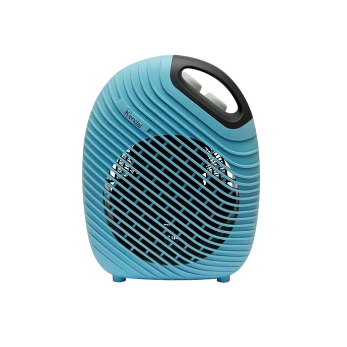 KENDAL - Termoventilador Electrico Kendal Sun 05 Celeste