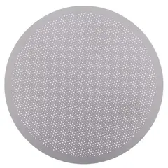 GENERICO - Filtro Reutilizable Para Aeropress 61mm 2 Unidades
