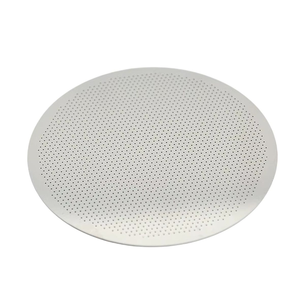 GENERICO - Filtro Reutilizable Para Aeropress 61mm 2 Unidades