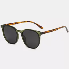 GENERICO - Lentes De Sol para mujer Bohemian Green