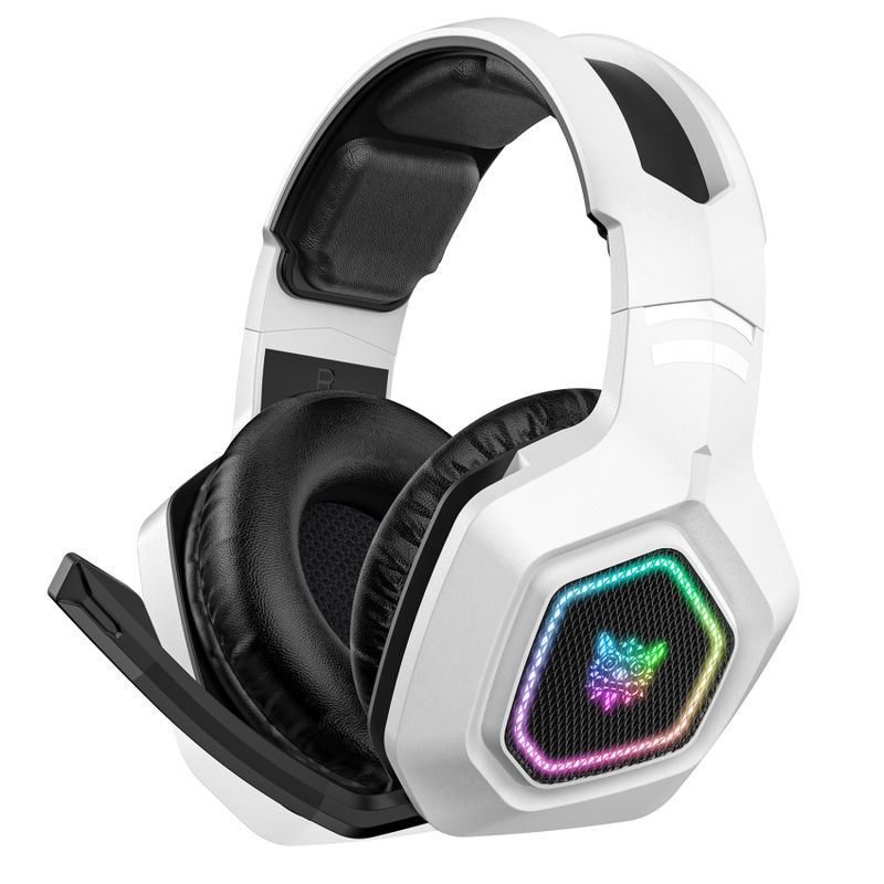 ONIKUMA - Audífonos Gamer Inalámbricos Onikuma  B100 -Blanco