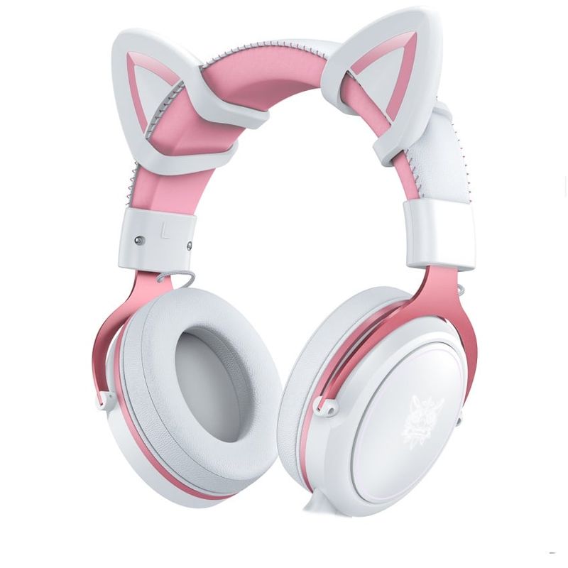 ONIKUMA - Audífonos Gamer Inalámbricos Onikuma X10 -Blanco