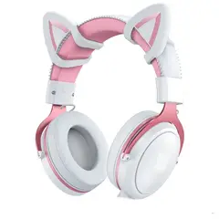 ONIKUMA - Audífonos Gamer Inalámbricos X10 -Blanco