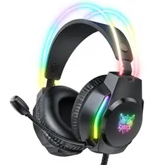 ONIKUMA - Audífonos Gamer Inalámbricos X26 -Negro