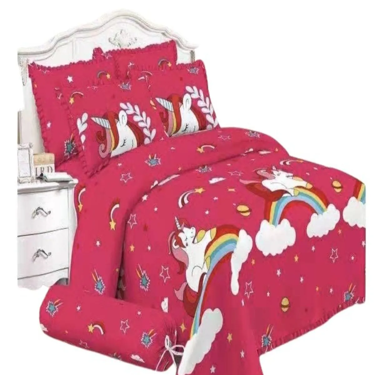 GENERICO - CUBRECAMAS DE VERANO QUILT 15 PLAZA