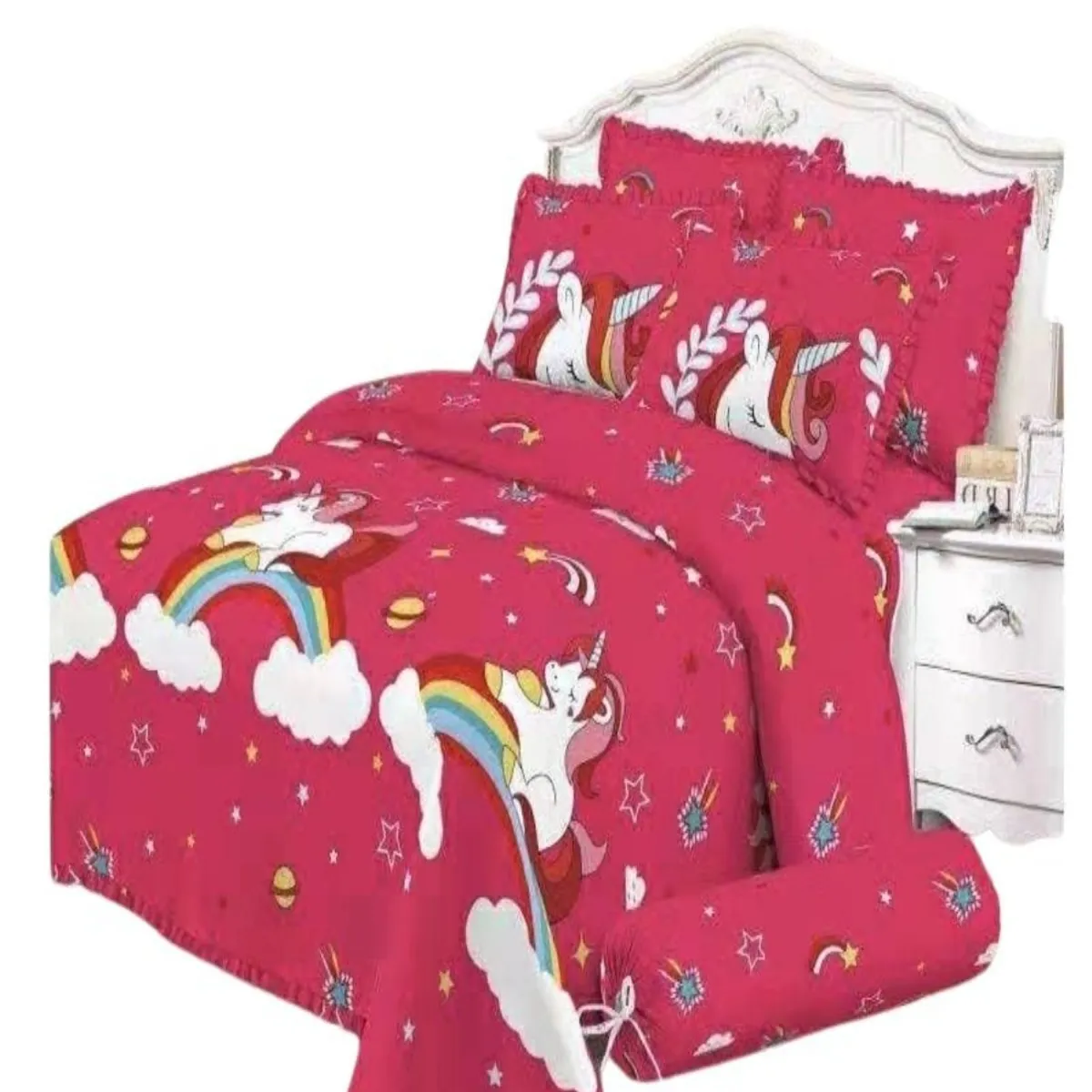 GENERICO - CUBRECAMAS DE VERANO QUILT 15 PLAZA