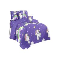 CUBRECAMAS DE VERANO QUILT 15 PLAZA