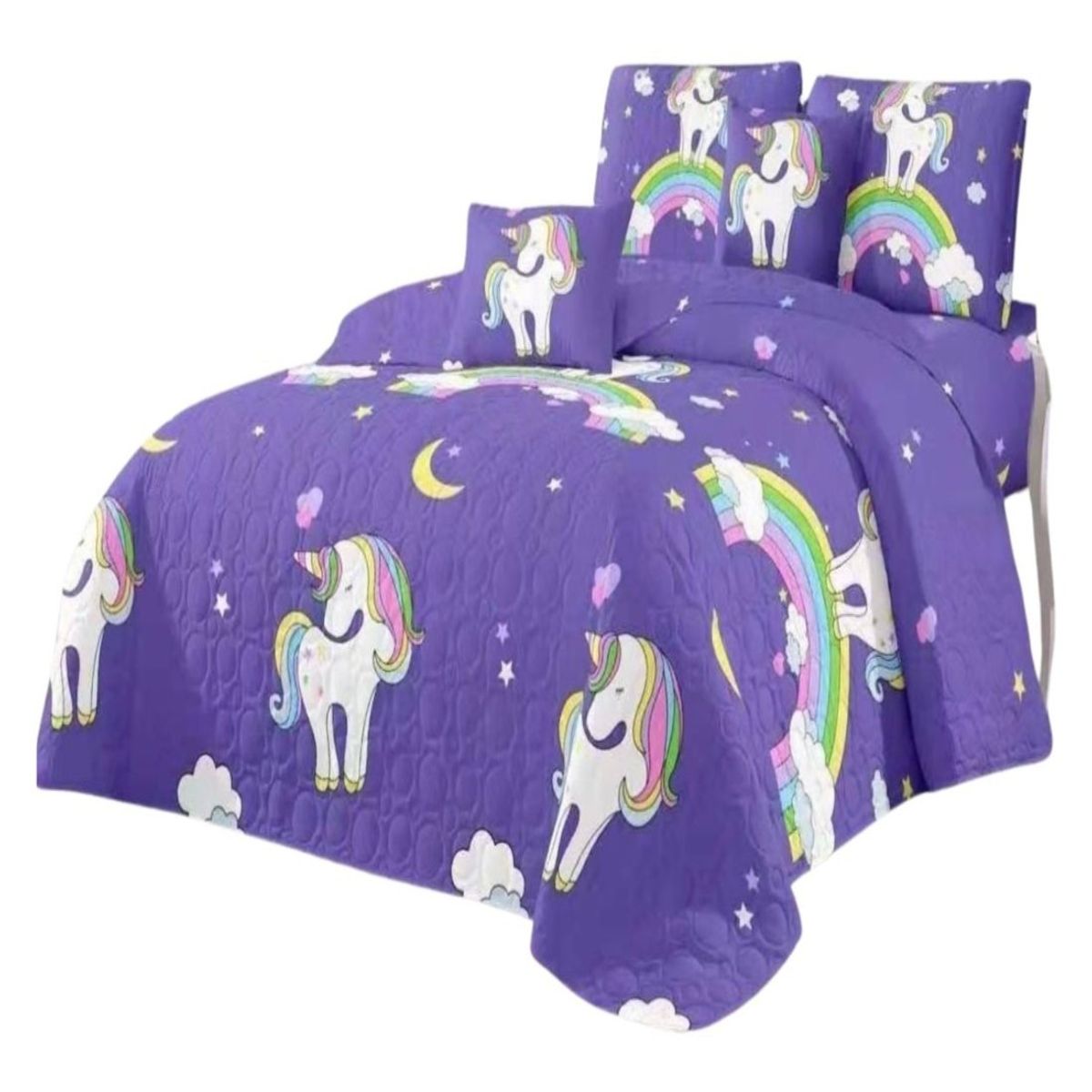 GENERICO - CUBRECAMAS DE VERANO QUILT 15 PLAZA