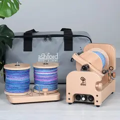 ASHFORD - E-SPINNER 3 HILADORA ELECTRICA