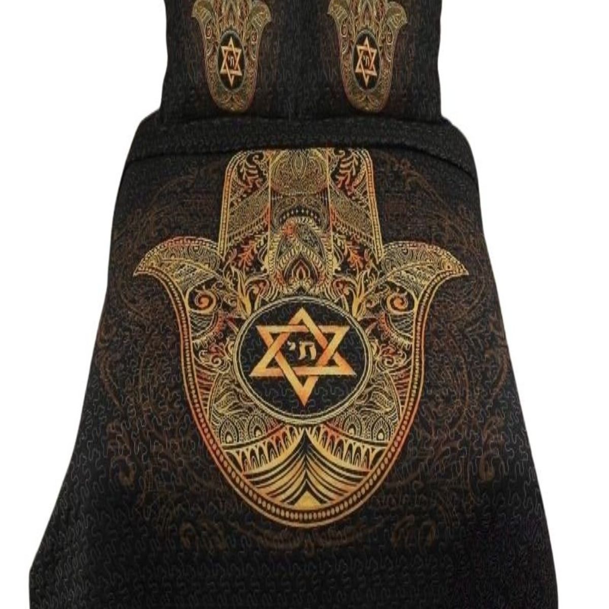 GENERICO - CUBRECAMAS DE VERANO QUILT 2 PLAZA