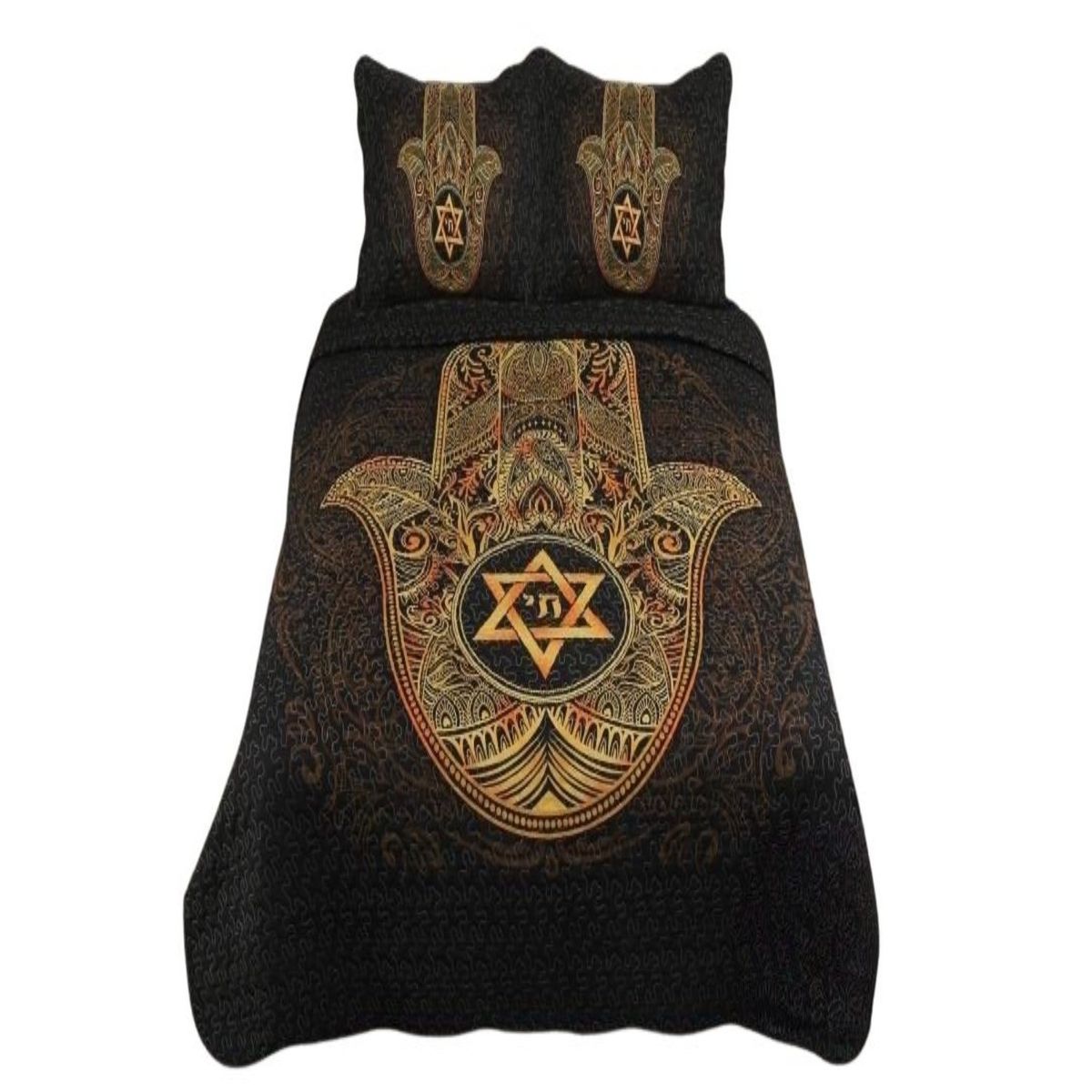 GENERICO - CUBRECAMAS DE VERANO QUILT 2 PLAZA