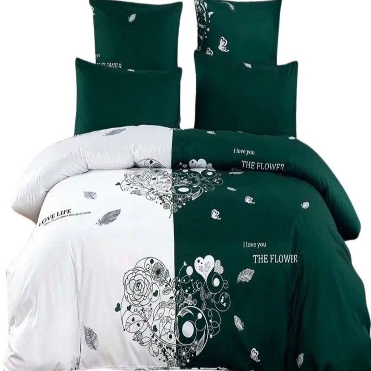 GENERICO - CUBRECAMAS DE VERANO QUILT 2 PLAZA