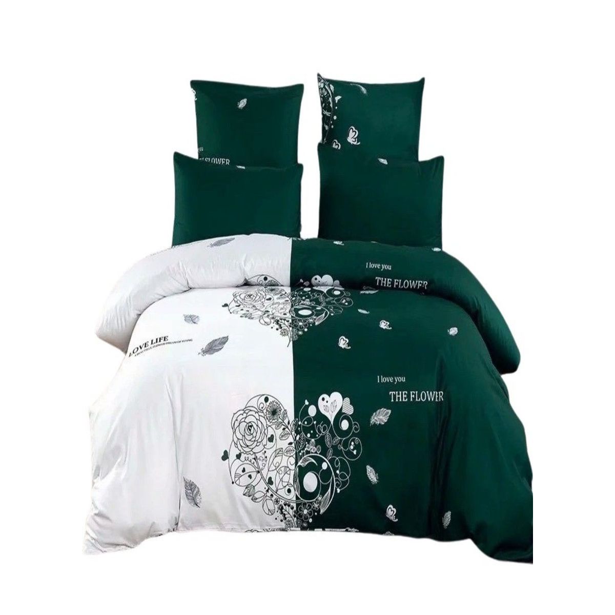 GENERICO - CUBRECAMAS DE VERANO QUILT 2 PLAZA