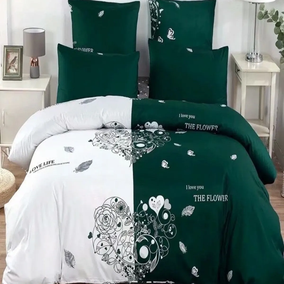 GENERICO - CUBRECAMAS DE VERANO QUILT 2 PLAZA