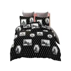GENERICO - CUBRECAMAS DE VERANO QUILT 2 PLAZA