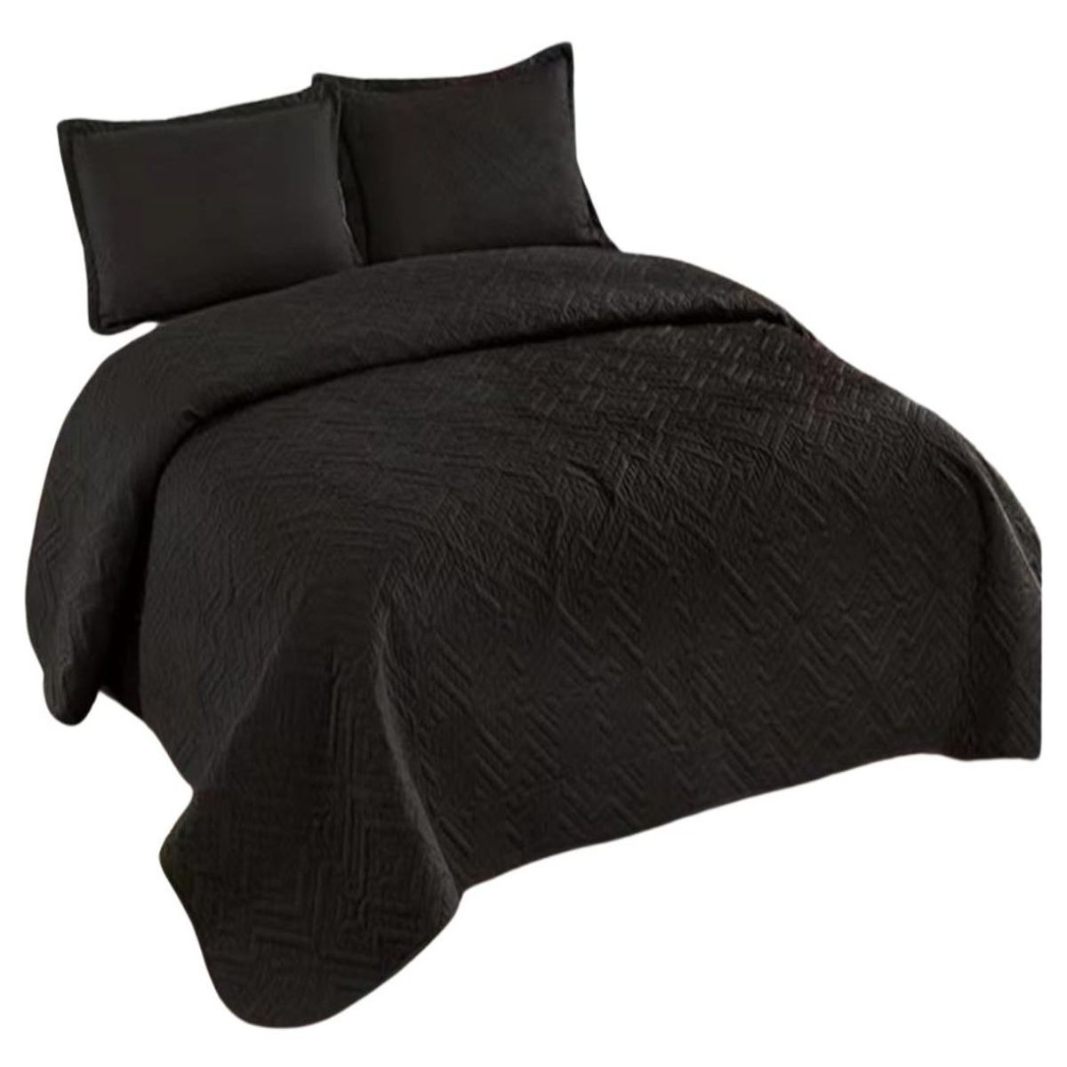 GENERICO - CUBRECAMAS DE VERANO QUILT SUPER KING