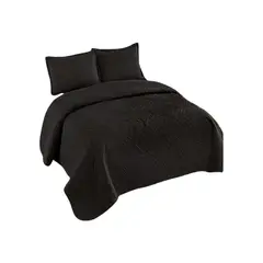 GENERICO - CUBRECAMAS DE VERANO QUILT SUPER KING