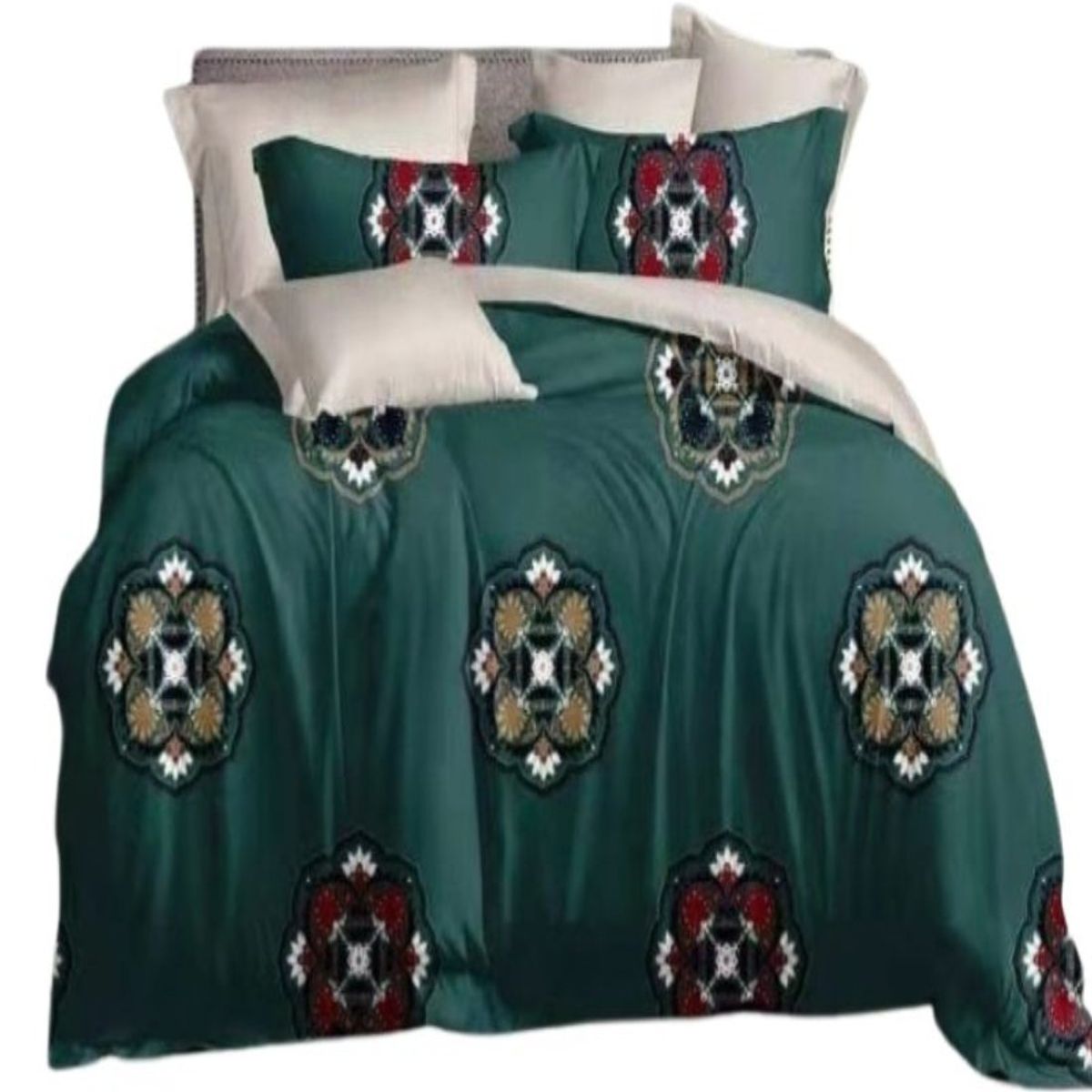 GENERICO - CUBRECAMAS DE VERANO QUILT SUPER KING