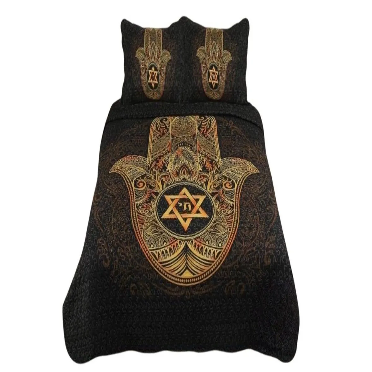 GENERICO - CUBRECAMAS DE VERANO QUILT SUPER KING