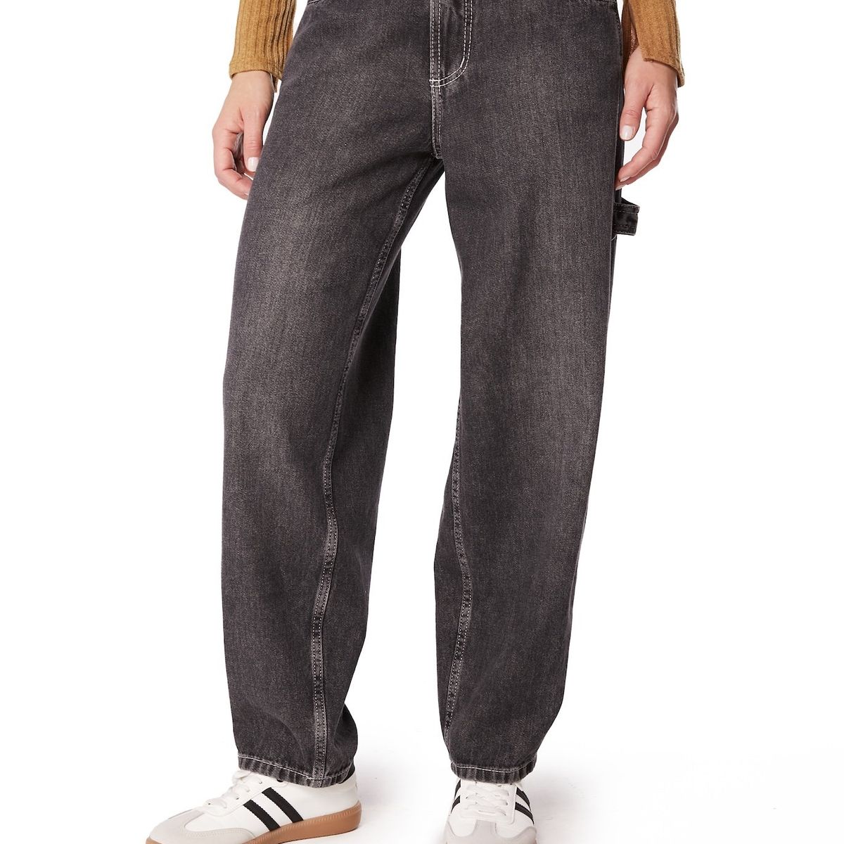 EFESIS - JEANS GOTJA BALLOON C MARTILLERO - Azul