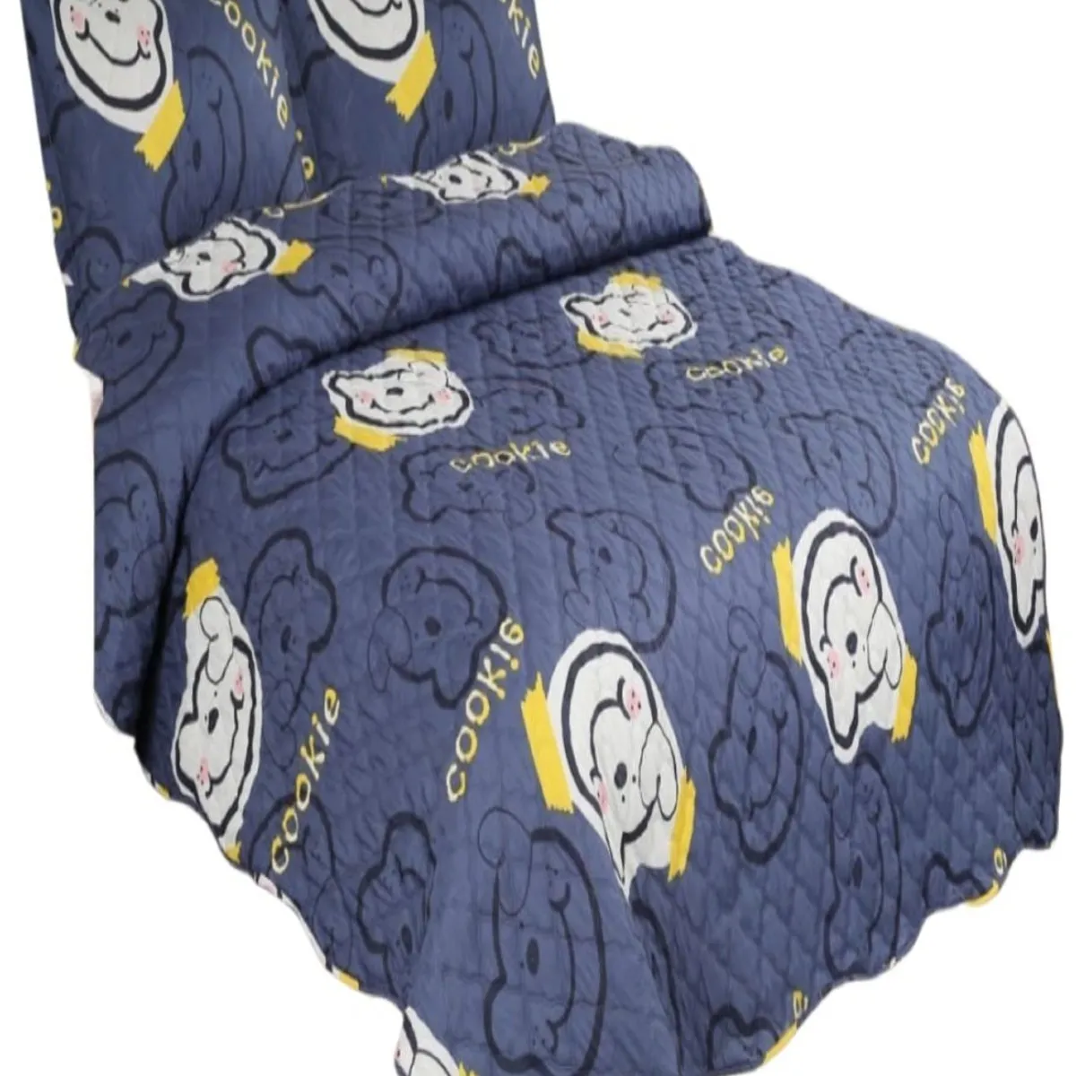 GENERICO - CUBRECAMAS DE VERANO QUILT 15 PLAZA