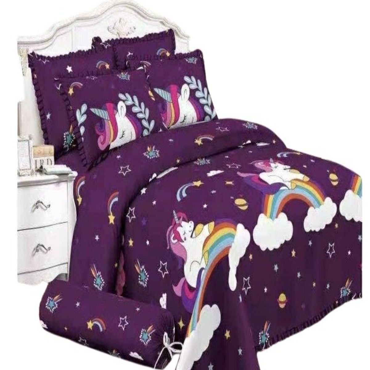 GENERICO - CUBRECAMAS DE VERANO QUILT 15 PLAZA