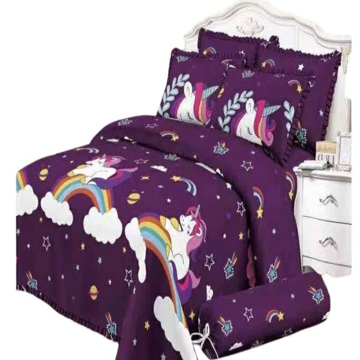 GENERICO - CUBRECAMAS DE VERANO QUILT 15 PLAZA