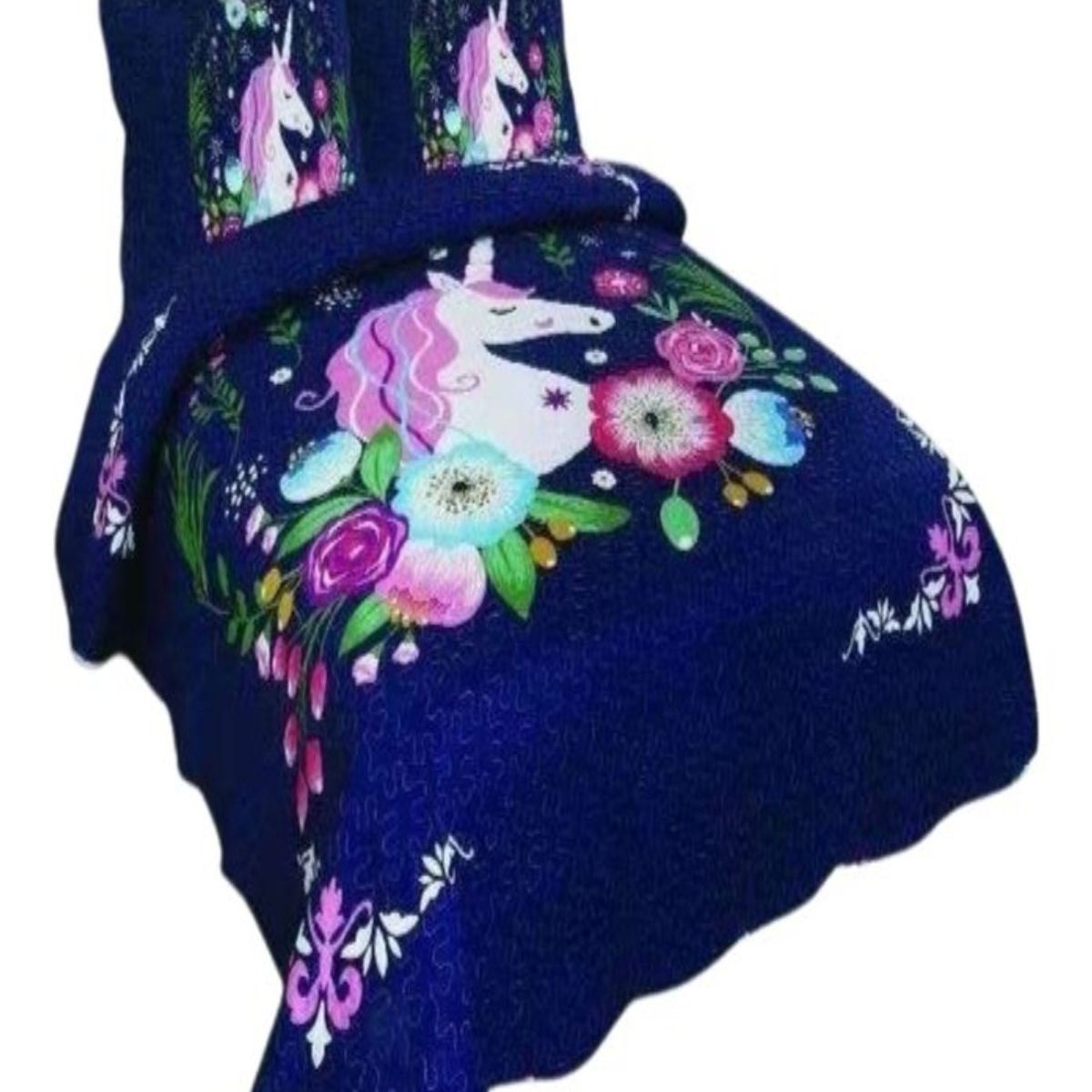 GENERICO - CUBRECAMAS DE VERANO QUILT 15 PLAZA