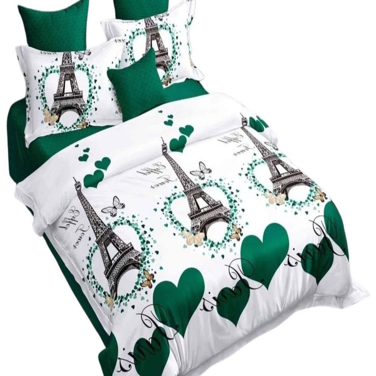 GENERICO - CUBRECAMAS DE VERANO QUILT 2 PLAZA