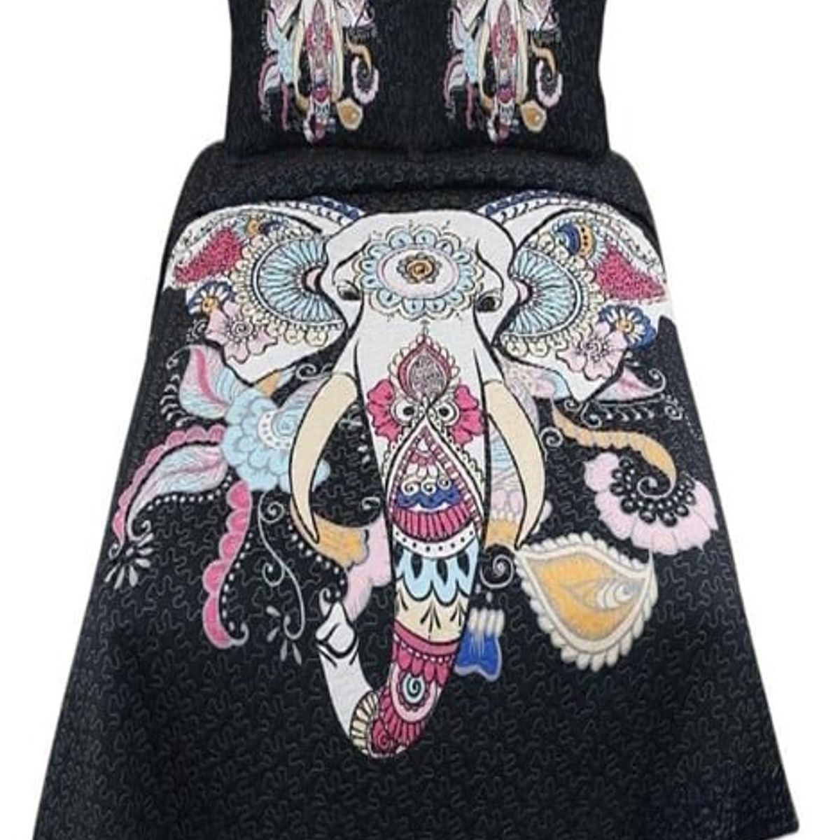 GENERICO - CUBRECAMAS DE VERANO QUILT 2 PLAZA