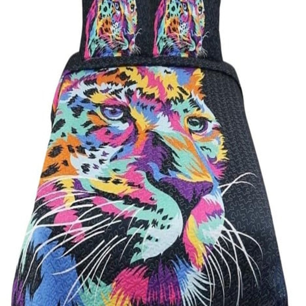 GENERICO - CUBRECAMAS DE VERANO QUILT 2 PLAZA