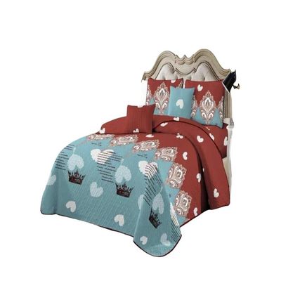 Imagen 2 del producto CUBRECAMAS DE VERANO QUILT SUPER KING