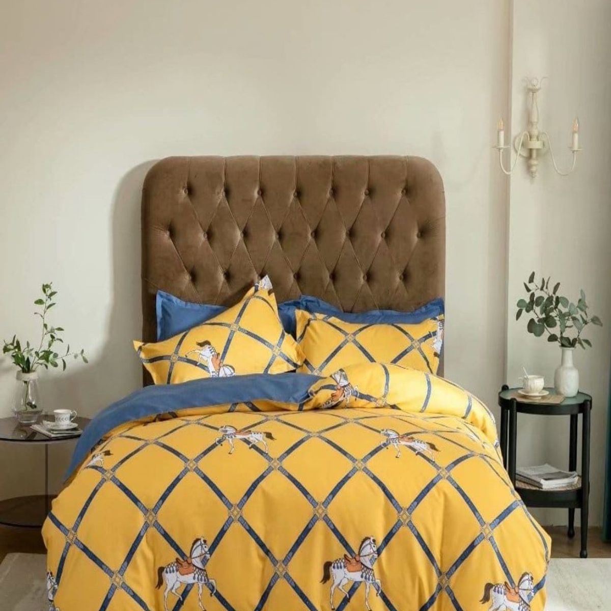 GENERICO - CUBRECAMAS DE VERANO QUILT SUPER KING.