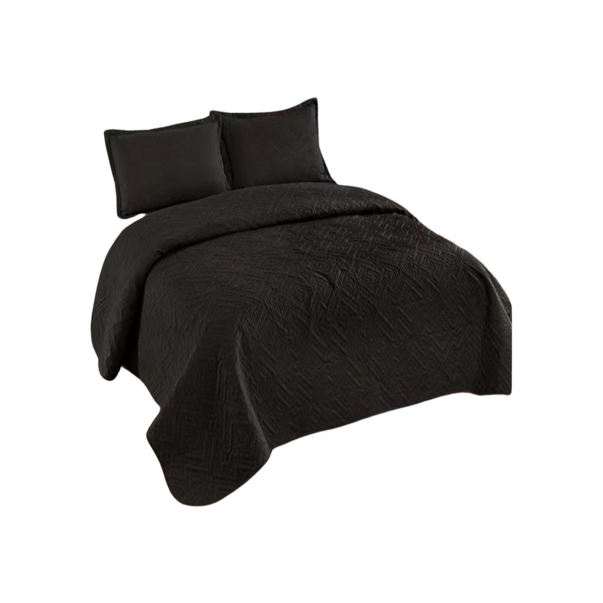 GENERICO - CUBRECAMAS DE VERANO QUILT SUPER KING