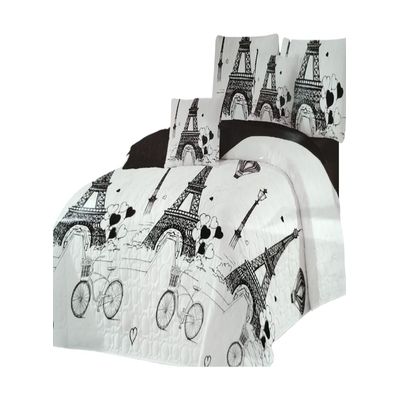 Imagen 2 del producto CUBRECAMAS DE VERANO QUILT SUPER KING