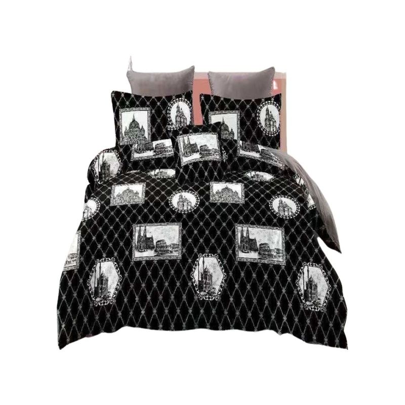 GENERICO - CUBRECAMAS DE VERANO QUILT SUPER KING
