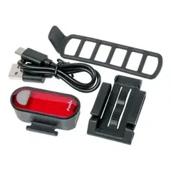 FENIX - Linterna Roja Bc05r 15 Lumenes