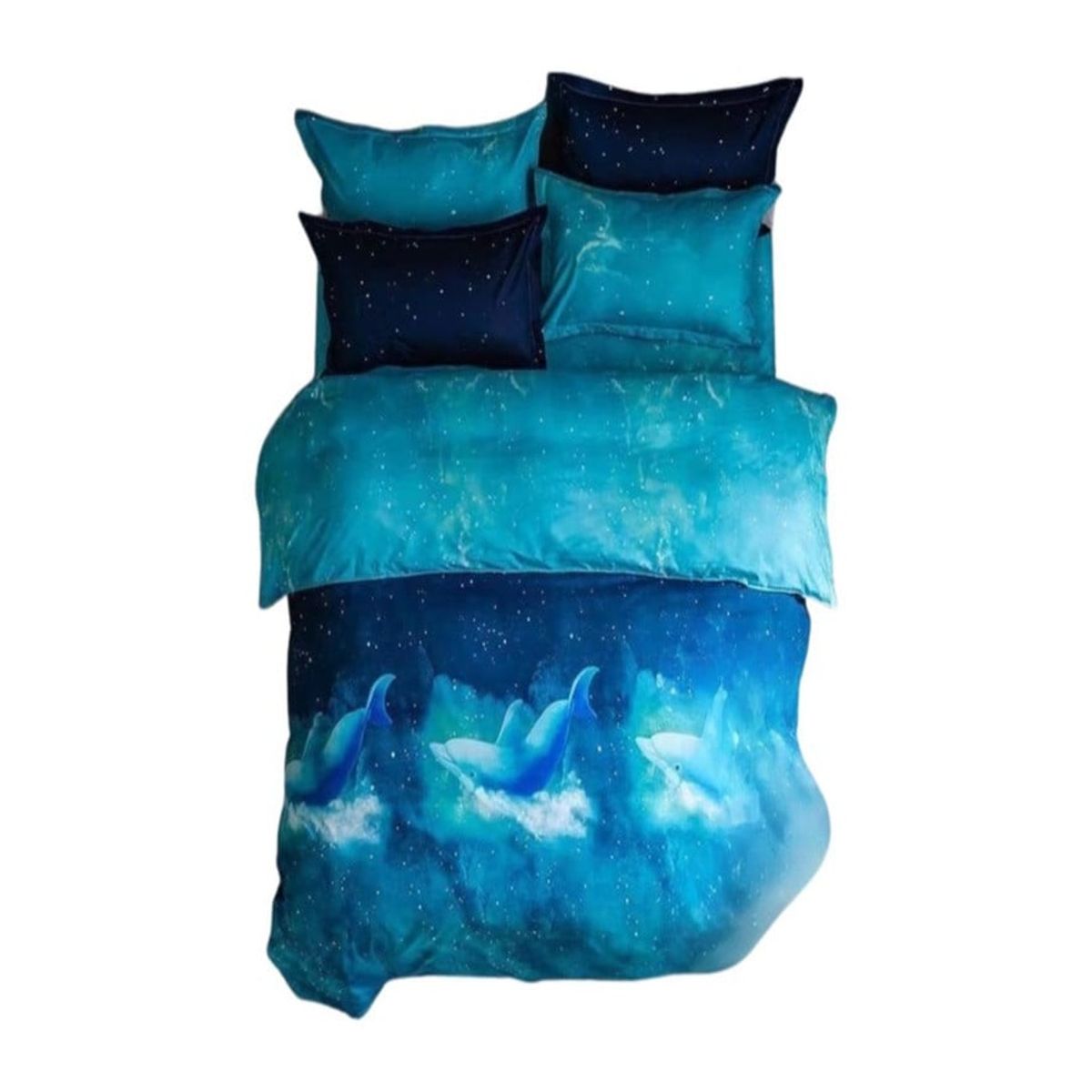 GENERICO - CUBRECAMAS DE VERANO QUILT SUPER KING