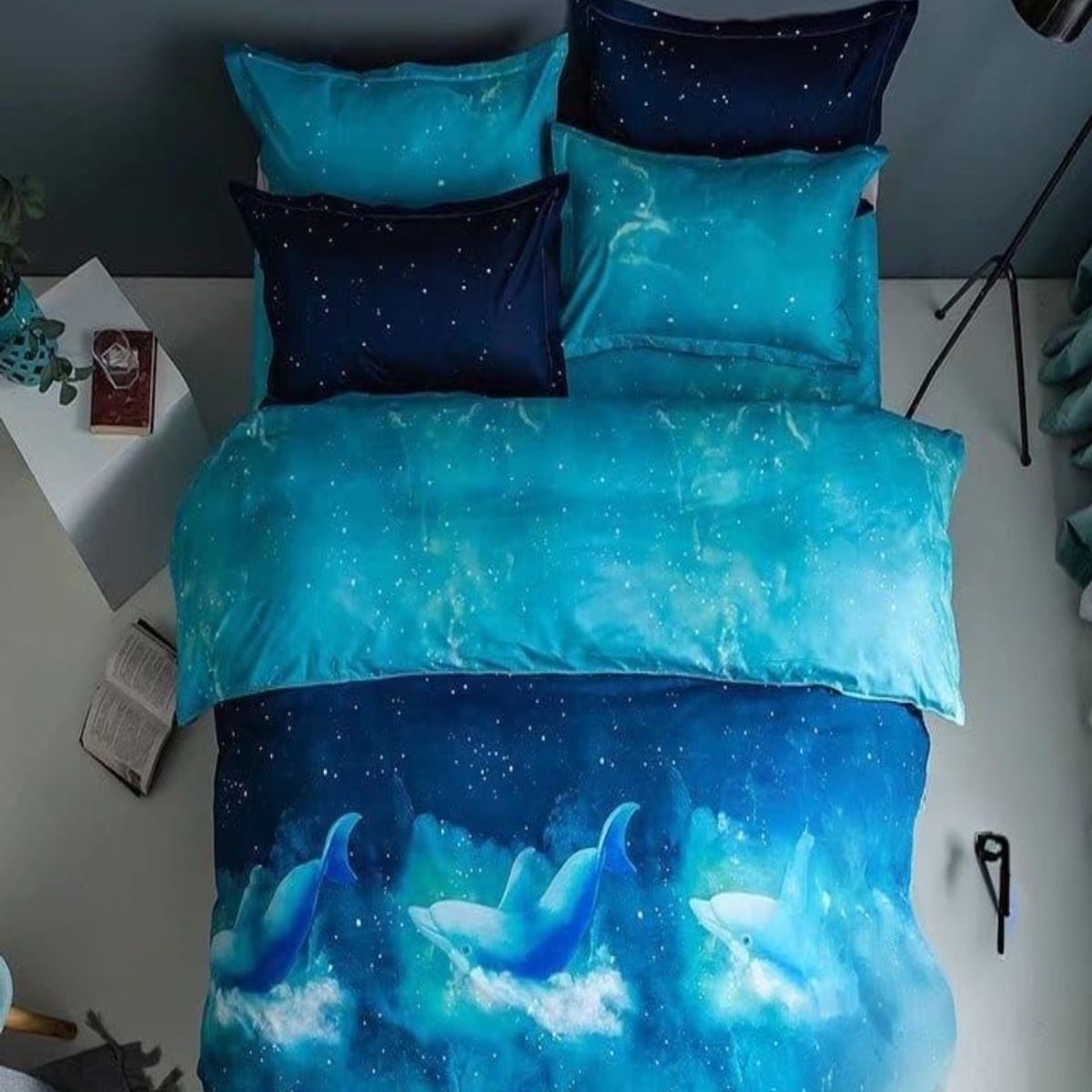 GENERICO - CUBRECAMAS DE VERANO QUILT SUPER KING